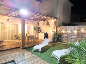Jolie villa paisible